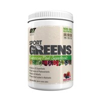 Заменитель питания GAT Sport Greens, 300 грамм - ягодный микс