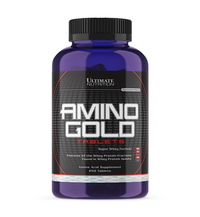 Аминокислота Ultimate Amino Gold Formula, 250 таблеток