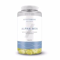 Витамины и минералы MyProtein Alpha Men, 120 таблеток