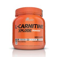 Жиросжигатель Olimp L-Carnitine Xplode, 300 грамм