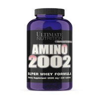 Амінокислота Ultimate Amino 2002, 330 таблеток