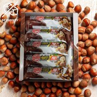 Батончик Power Pro 32% Protein Bar with Nuts Sugar Free БЛОК, 20*60 грам