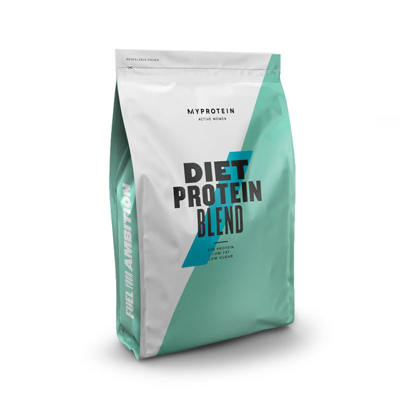 Протеїн MyProtein Active Woman Diet Blend, 500 грам
