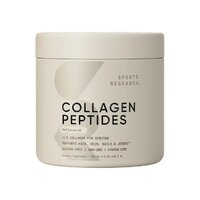 Препарат для суставов и связок Sport Research Collagen Peptides, 110.6 грамм