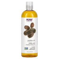Масло для тела NOW Jojoba Oil, 473 мл