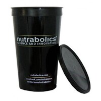 Бутылка Стакан Nutrabolics, 500 мл