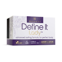 Жироспалювач Olimp Define It Lady, 60 таблеток