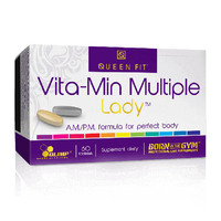 Витамины и минералы Olimp Vita-Min Multiple Lady, 40 таблеток