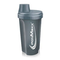 Шейкер IronMaxx Matt 700 мл, Anthracite