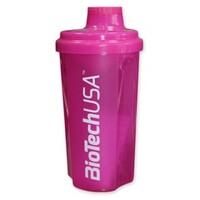 Шейкер BioTech USA, 700 мл, Pink