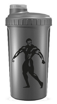 Шейкер Kevin Levrone, 700 мл, Grey