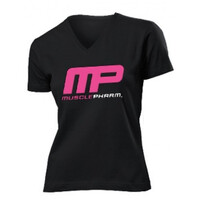 Женская футболка MusclePharm, w1.2 - размер S