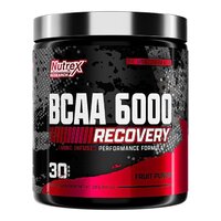 Аминокислота BCAA Nutrex Research BCAA 6000, 255 грамм