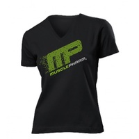 Женская футболка MusclePharm, w2.1 - размер S