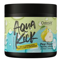 Предтренировочный комплекс OstroVit Aqua Kick Pear Power, 300 грамм - груша