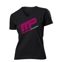 Женская футболка MusclePharm, w2.2 - размер S