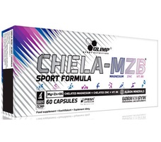 Витамины и минералы Olimp Chela MZB Sport Formula, 60 капсул