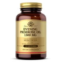 Жирні кислоти Solgar Evening Primrose Oil 1300 mg, 30 капсул
