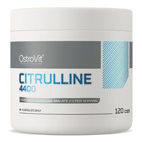 Аминокислота OstroVit Citrulline 4400, 120 капсул