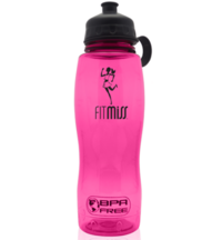 Бутылка MusclePharm FitMiss, 800 мл