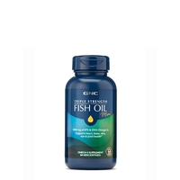 Жирні кислоти GNC Triple Strength Fish Oil Mini, 60 капсул