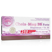 Витамины и минералы Olimp Chela-Mag B6 Forte, 60 капсул