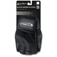 Перчатки для фитнеса IronMaxx Black Series, Black