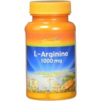 Аминокислота Thompson L-Arginine 1000 mg, 30 таблеток