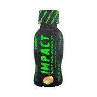 Предтренировочный комплекс IronFlex Impact Pre-Workout Shot, 120 мл