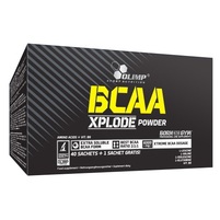 Амінокислота BCAA Olimp BCAA Xplode Powder, 41 пакетик