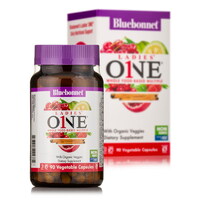 Вітаміни та мінерали Bluebonnet Nutrition Ladies ONE, 90 вегакапсул