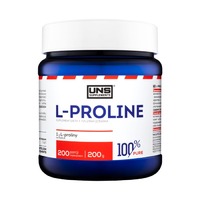 Аминокислота UNS 100% Pure L-Proline, 200 грамм