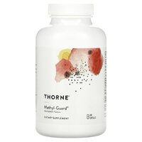 Витамины и минералы Thorne Methyl-Guard, 180 капсул