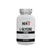 Аминокислота MST Glycine 1000 mg, 120 капсул