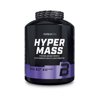 Гейнер BioTech Hyper Mass, 2.27 кг