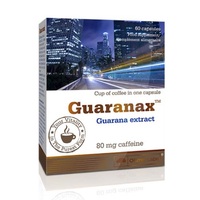 Предтренировочный комплекс Olimp Guaranax, 60 капсул