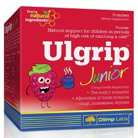 Натуральная добавка Olimp Ulgrip Junior, 10*6.5 грамм СРОК 12.23