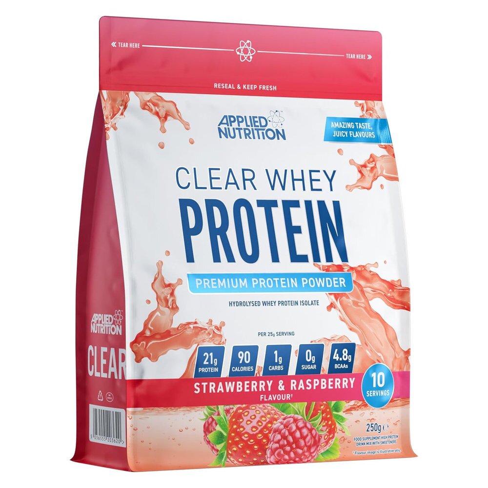 Протеїн Applied Nutrition Clear Whey Protein, 250 грам