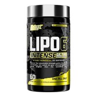 Жиросжигатель Nutrex Research Lipo-6 Intense UC, 60 капсул