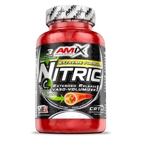 Предтренировочный комплекс Amix Nutrition Nitric, 125 таблеток
