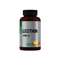 Натуральная добавка Sporter Lecithin, 120 капсул