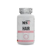 Витамины и минералы MST Hair Advanced Formula, 60 капсул