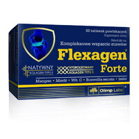 Препарат для суставов и связок Olimp Flexagen Forte, 60 таблеток