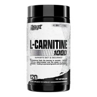 Жиросжигатель Nutrex Research Lipo-6 Carnitine, 120 капсул