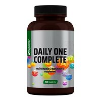 Витамины и минералы Sporter Daily one Complete, 120 таблеток