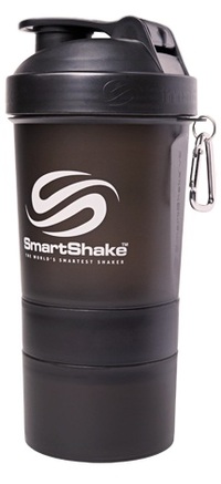 Шейкер Smart Shake, 600 мл, Black