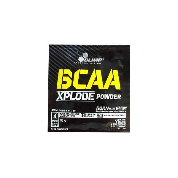 Амінокислота BCAA Olimp BCAA Xplode Powder, 10 грам