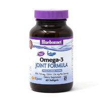 Жирні кислоти Bluebonnet Nutrition Natural Omega-3 Joint Formula, 60 капсул