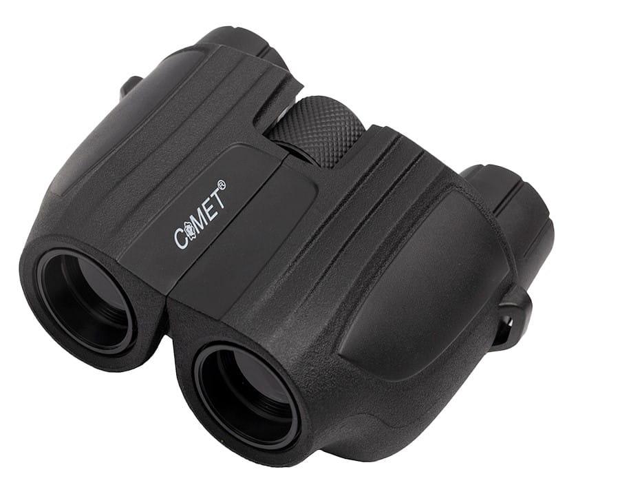 Бинокль Comet Pro Pocket LR-082B (10X25), в чехле, черный