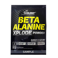 Аминокислота Olimp Beta-Alanine Xplode Powder, 6 грамм - апельсин